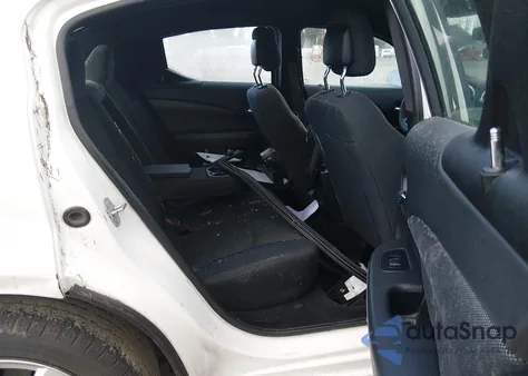 2014 Dodge Avenger Se from USA, damaged, VIN 1C3CDZAB7EN200703